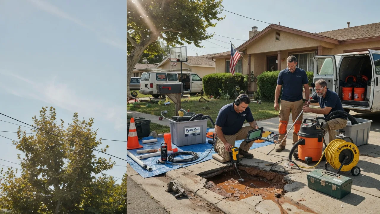 Slab Leak Repair in Cascade, CO near me